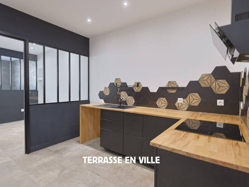 Maison à vendre, 43m², TOULON