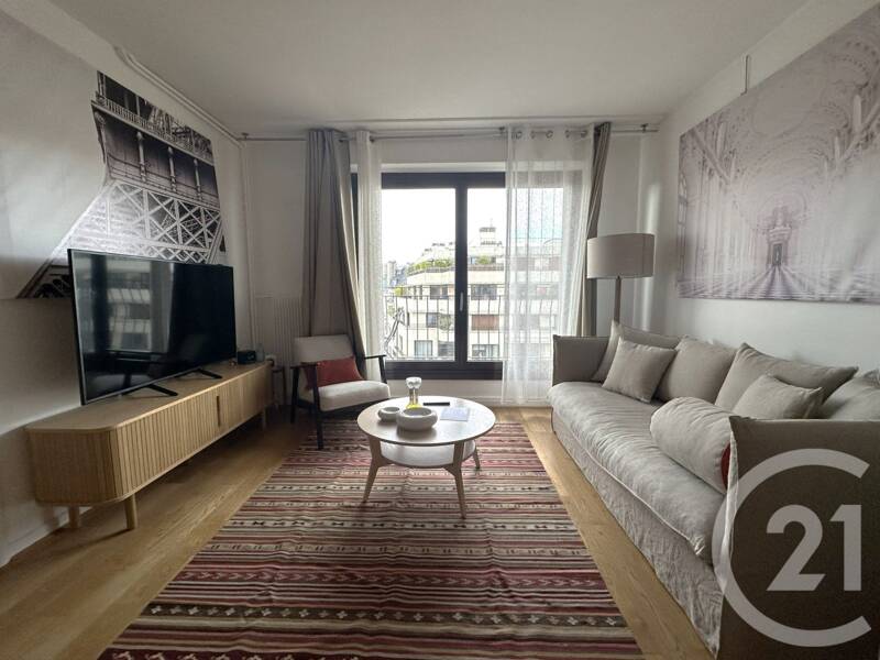 Maison à louer, 44m², PARIS 16E