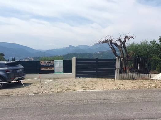 Terrain constructible à vendre 212 000 € 2 244 m² de terrain Saint-Blaise 06670