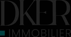 DKER IMMOBILIER logo