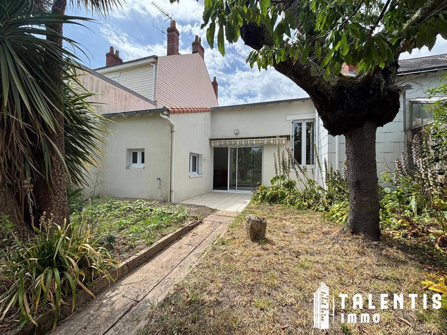 NANTES, DOULON | MAISON (68m² | 2ch) — 1
