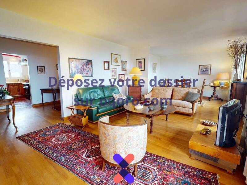 Maison à louer, 80m², VENISSIEUX