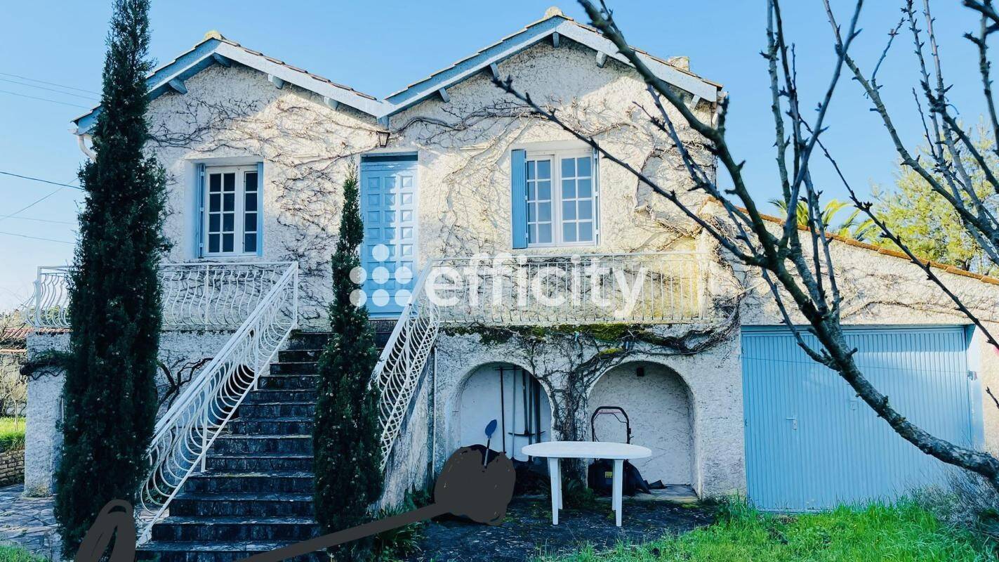 Maison à vendre, 88m², LE CHATEAU D'OLERON