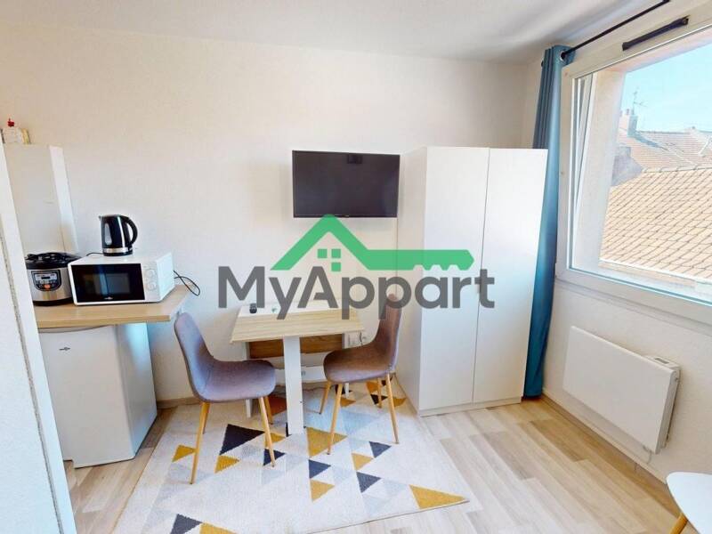 Maison à louer, 17m², LILLE