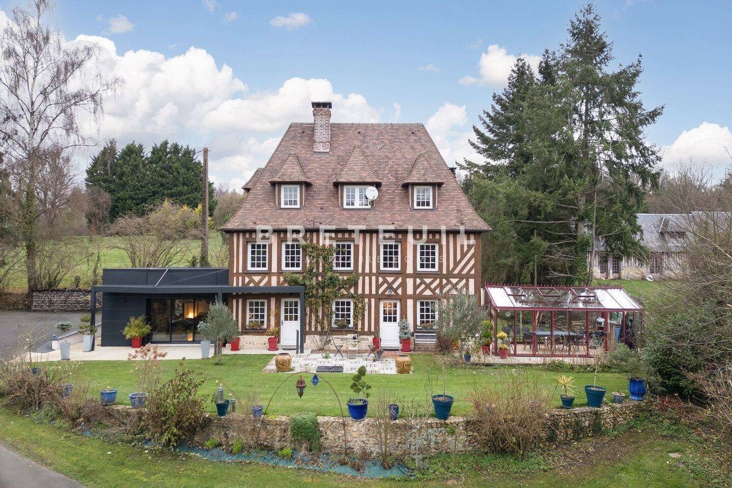 Maison à vendre, 247m², DEAUVILLE