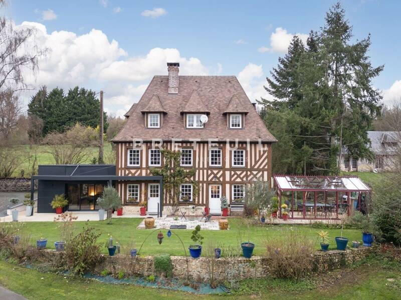 Maison à vendre, 247m², DEAUVILLE