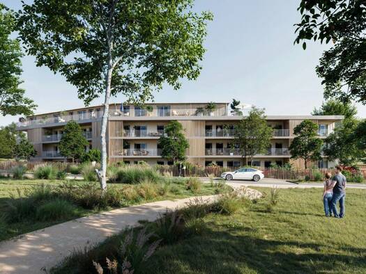 Appartement à vendre - neuf 140 000 € 2 pièces 1 chambre 45 m² dès le 31/12/2028 Rodez 12000