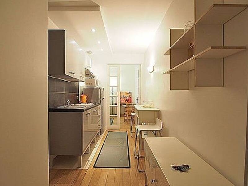 Maison à louer, 45m², PARIS 18E