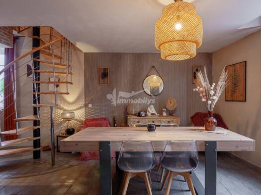 Maison à vendre 184 900 € 5 pièces 4 chambres 179 m² 949 m² de terrain Brancourt-en-Laonnois 02320