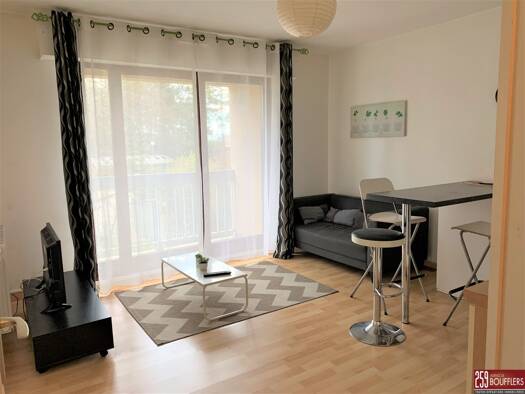 Appartement à louer - logement étudiant 555 € 2 pièces 1 chambre 34,9 m² RDC/4 Nancy 54000