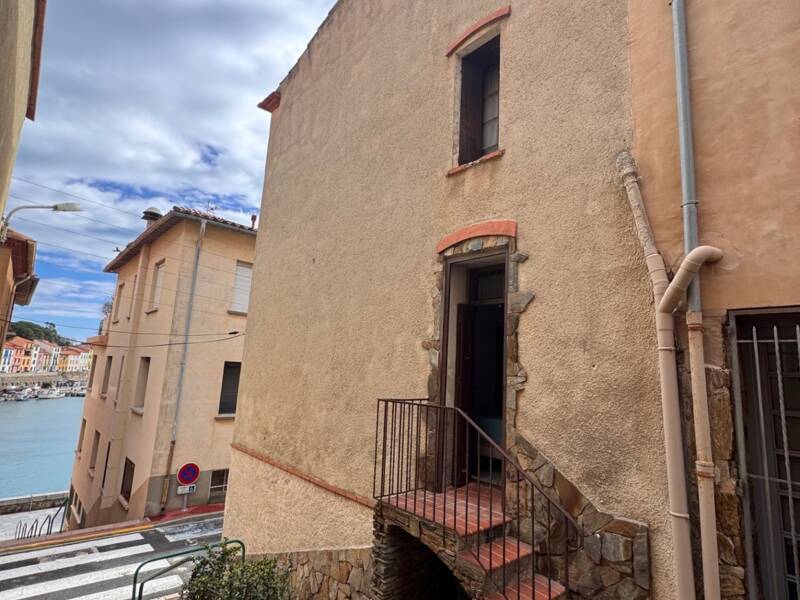 Maison à vendre, 140m², PORT VENDRES