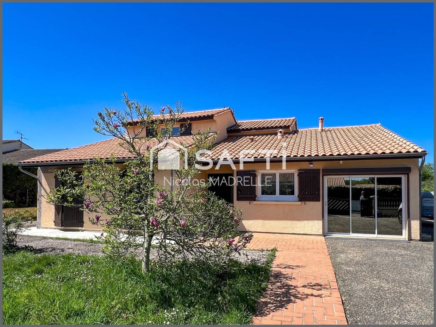 Maison à vendre, 136m², LORMONT