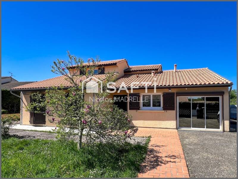Maison à vendre, 136m², LORMONT
