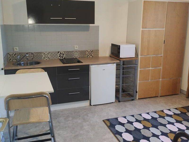 Maison à louer, 16m², PARIS 19E