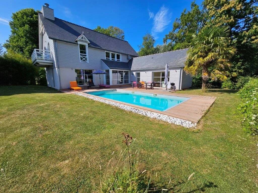 Maison à vendre, 189m², PLOUER SUR RANCE