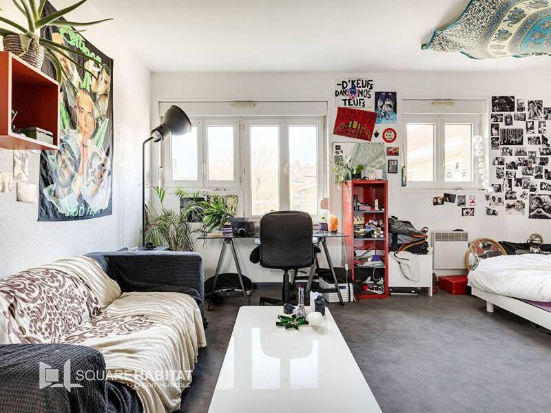 Maison à vendre, 28m², LILLE