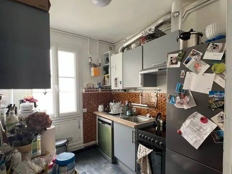 Maison à louer, 58m², PARIS 15E