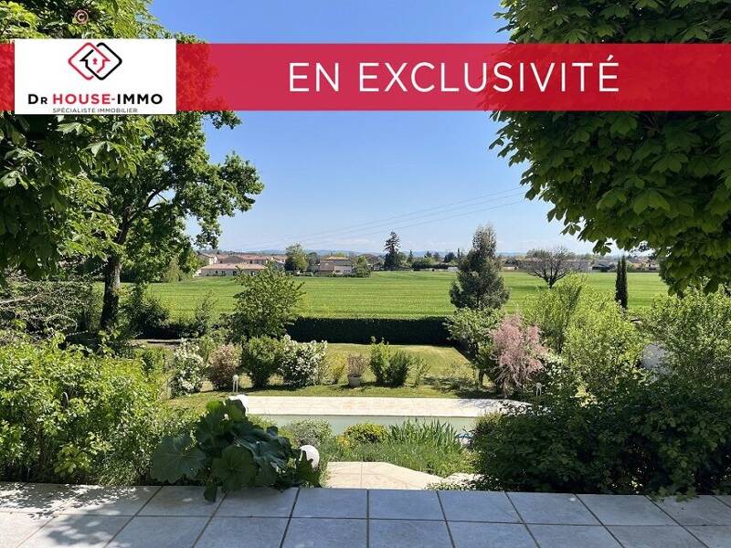 Maison à vendre, 150m², VILLIEU LOYES MOLLON