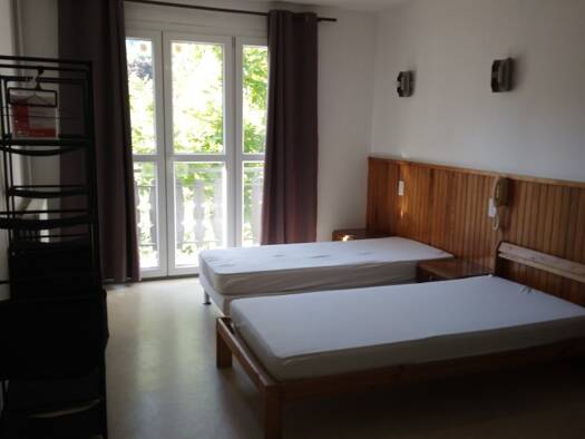 Appartement à louer - logement étudiant 650 € 1 pièce 20 m² Grand-Aigueblanche 73260