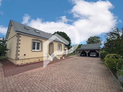 Maison à vendre 365 000 € 7 pièces 5 chambres 150 m² 1 830 m² de terrain 27180 27180