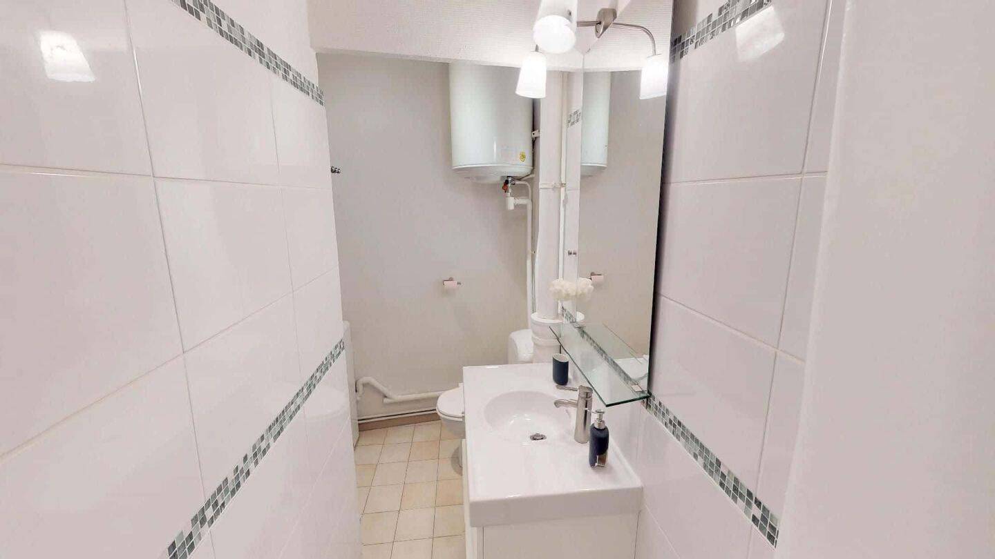 Chambre dans le 17 rue Poitevine - Colocation — 9