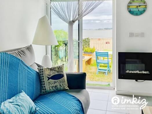 Appartement à vendre 285 000 € 2 pièces 1 chambre 65 m² RDC/1 Sud Ouest Suzac Saint-Georges-de-Didonne 17110