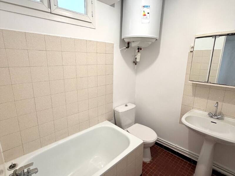 Maison à louer, 29m², PARIS 20E