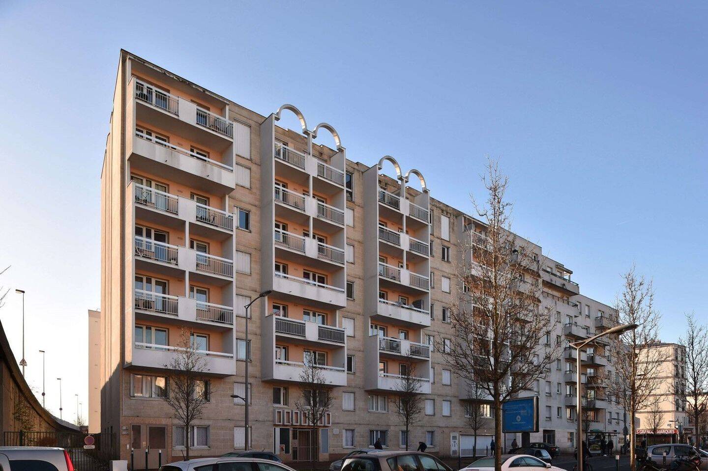 Maison à louer, 65m², ASNIERES SUR SEINE