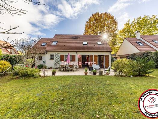 Maison à vendre 526 000 € 6 pièces 4 chambres 127 m² 650 m² de terrain Dampierre-en-Yvelines 78720