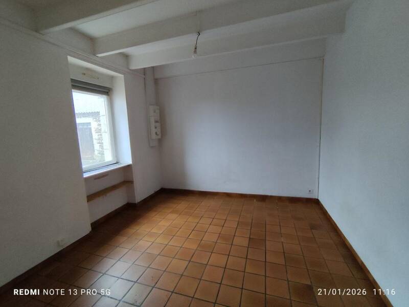 Maison à louer, 93m², PLOUGOURVEST