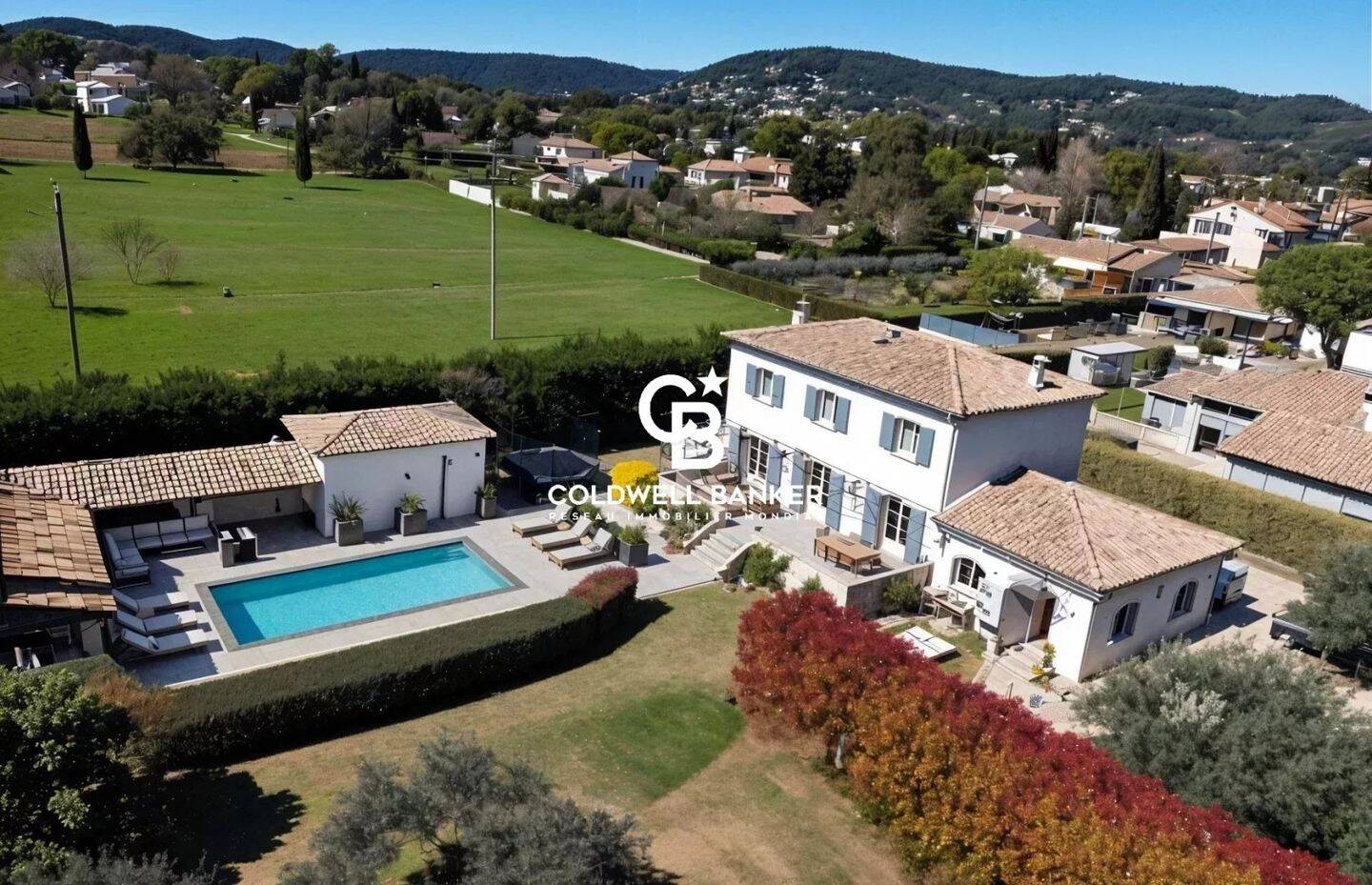 Maison à vendre, 160m², LA MOTTE