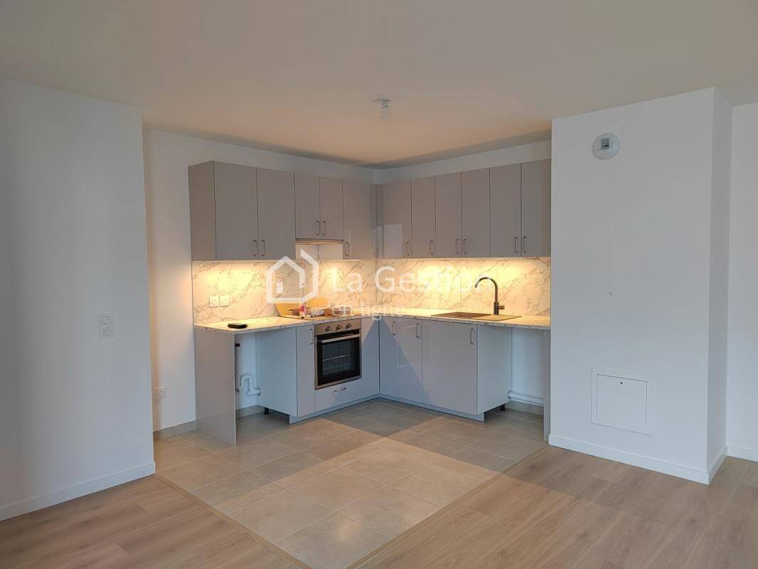 Maison à louer, 52m², AUBERVILLIERS