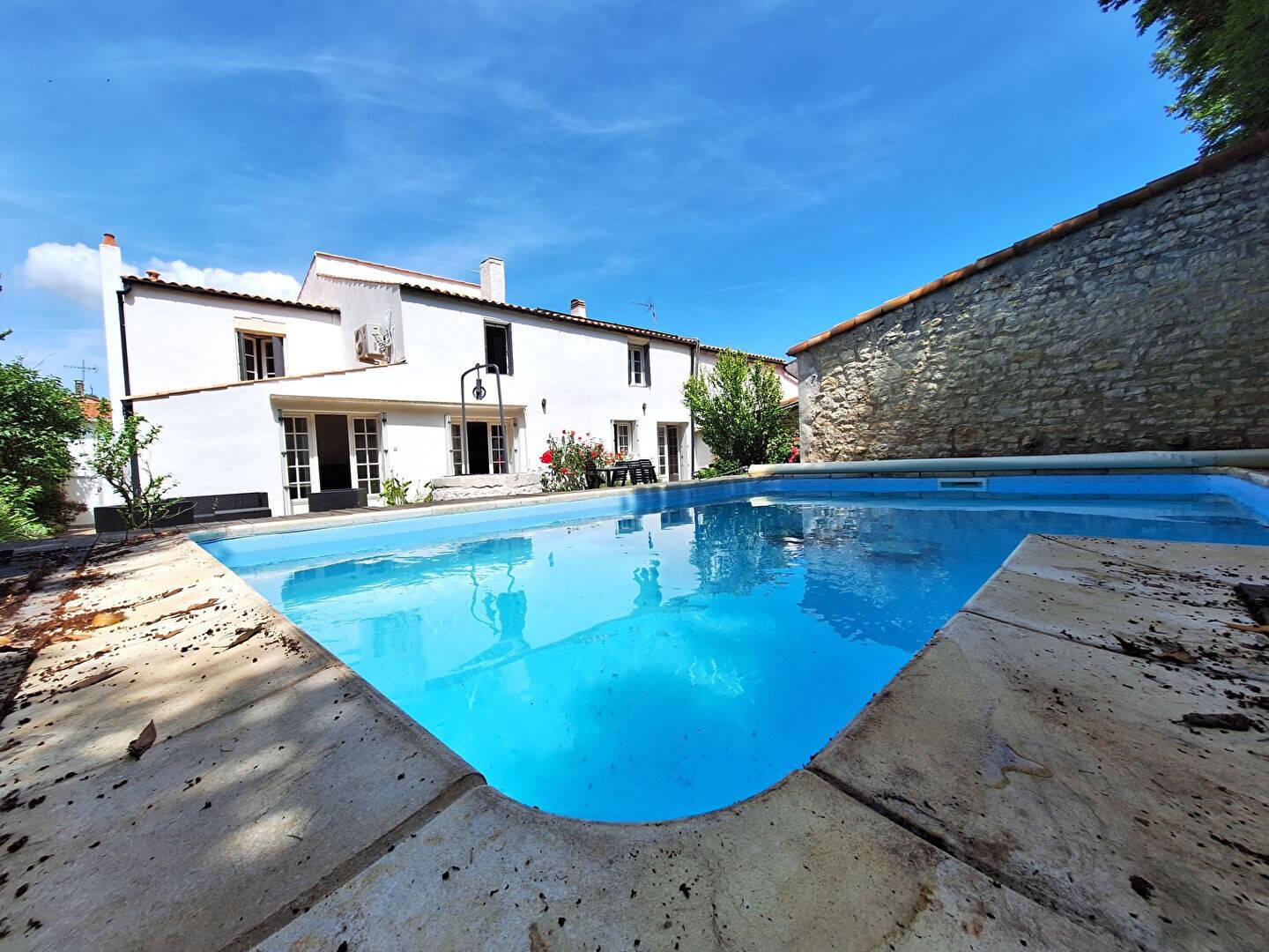 Maison à vendre, 239m², LA JARNE