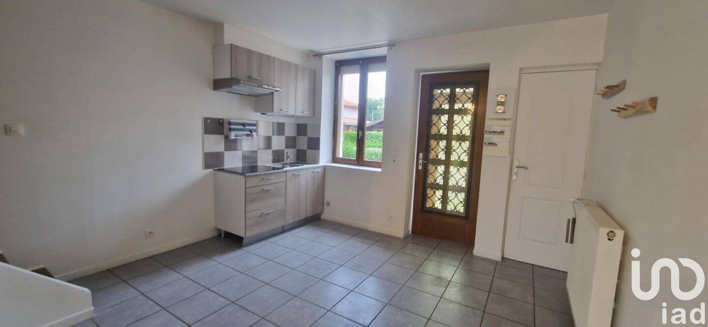 Maison à vendre, 58m², SAINT DIZIER