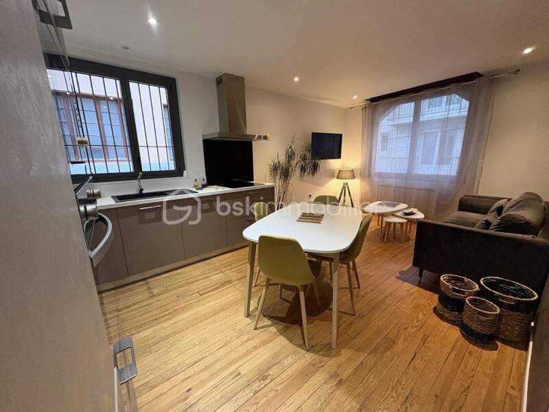 Maison à louer, 55m², BAGNERES DE BIGORRE