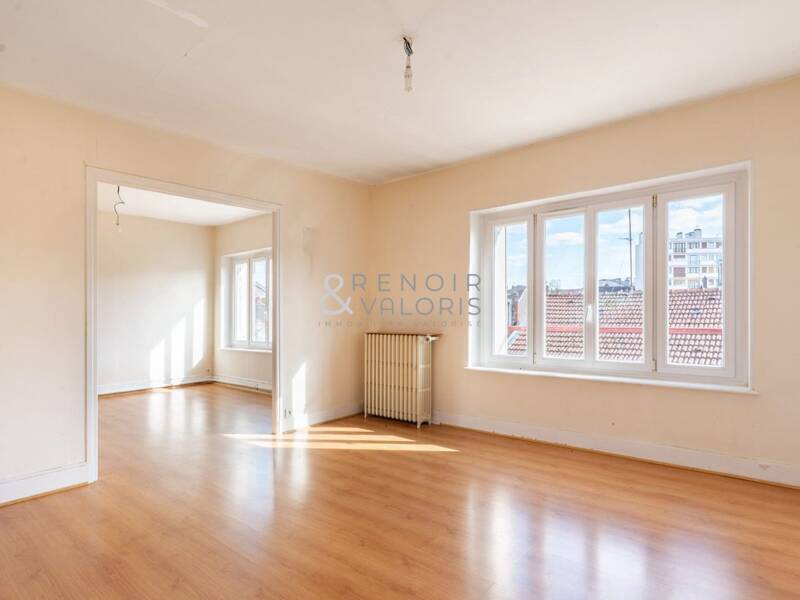 Maison à vendre, 86m², NANCY