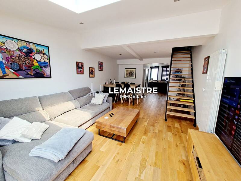 Maison à vendre, 91m², LE HAVRE