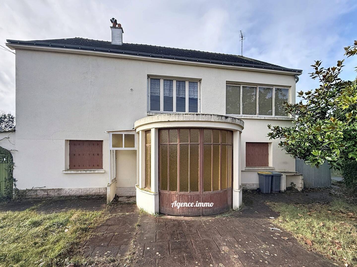 Maison à vendre, 144m², NAZELLES NEGRON