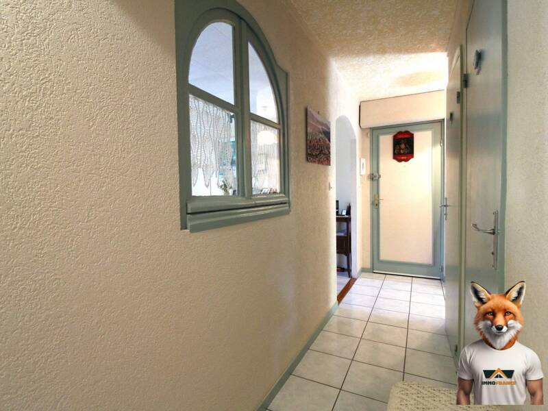 Maison à vendre, 61m², BELFORT