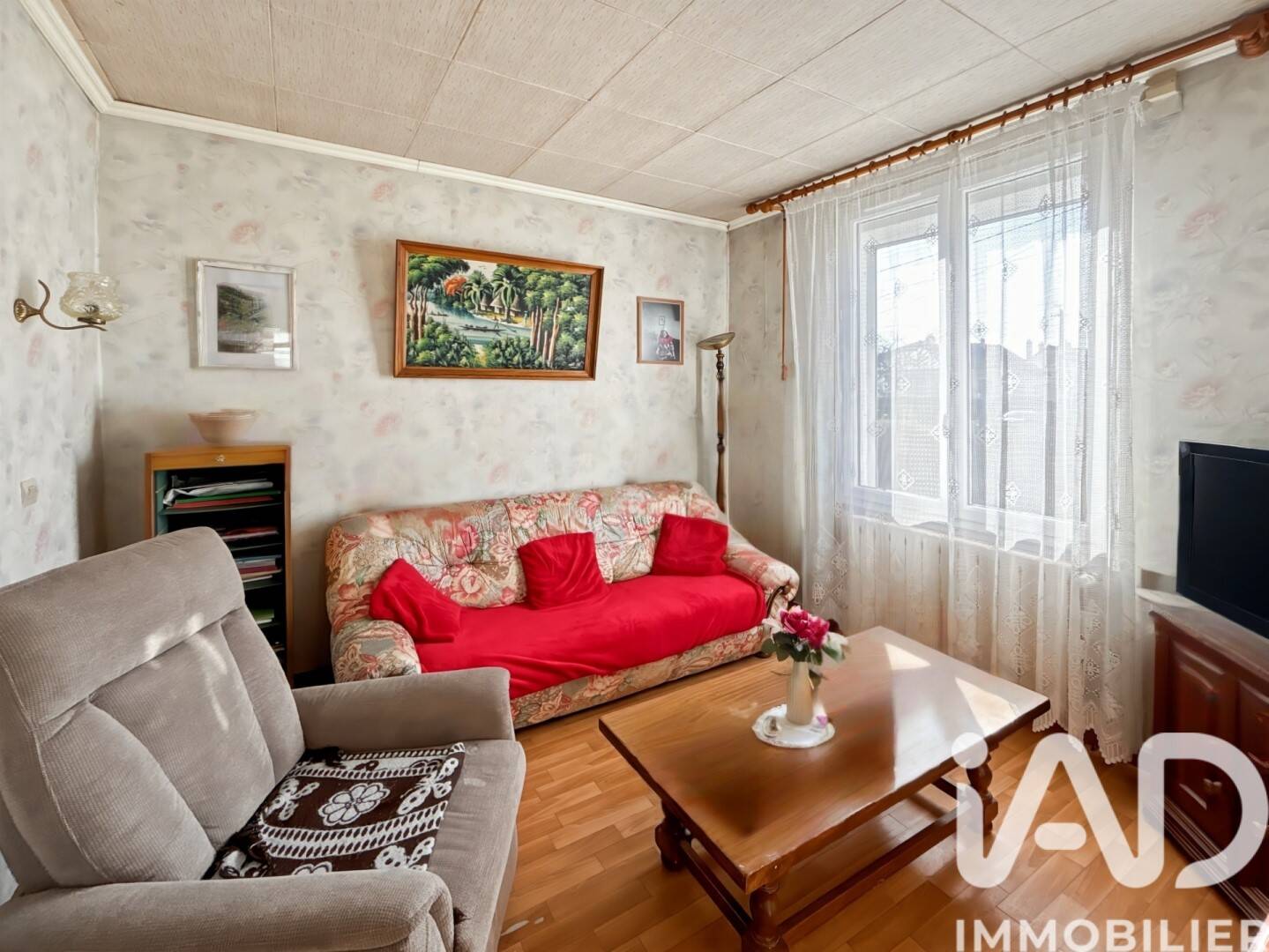 Maison à vendre, 75m², VARENNES SUR SEINE