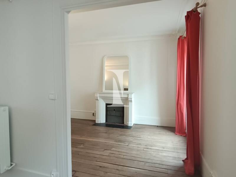 Maison à louer, 46m², PARIS 18E