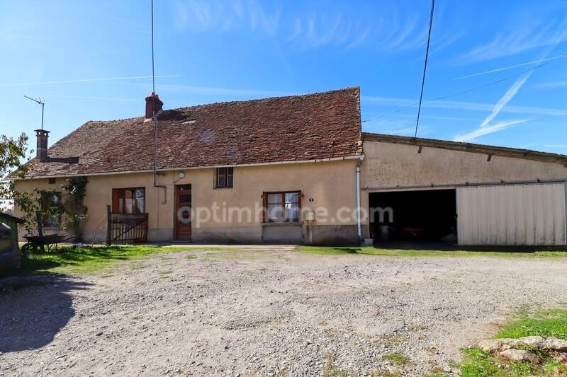 Maison à vendre, 90m², SAINT LEGER MAGNAZEIX