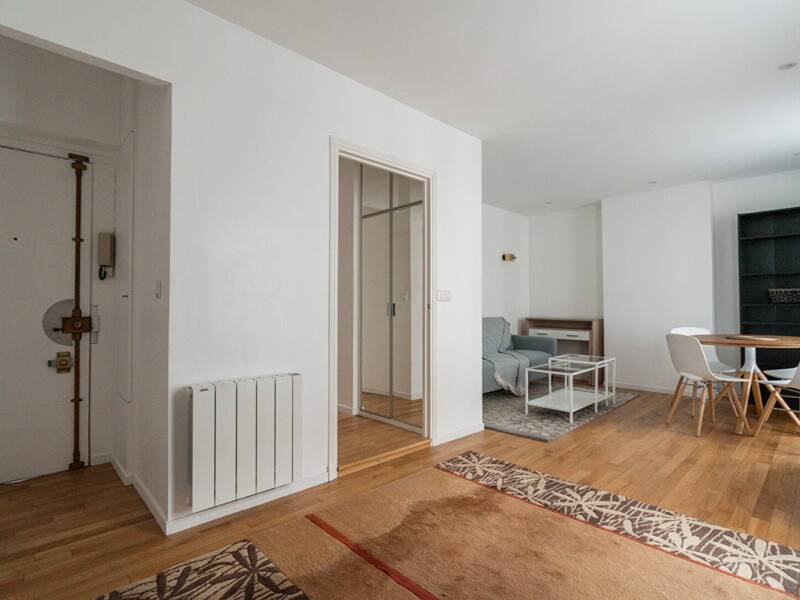 Maison à louer, 43m², PARIS 17E
