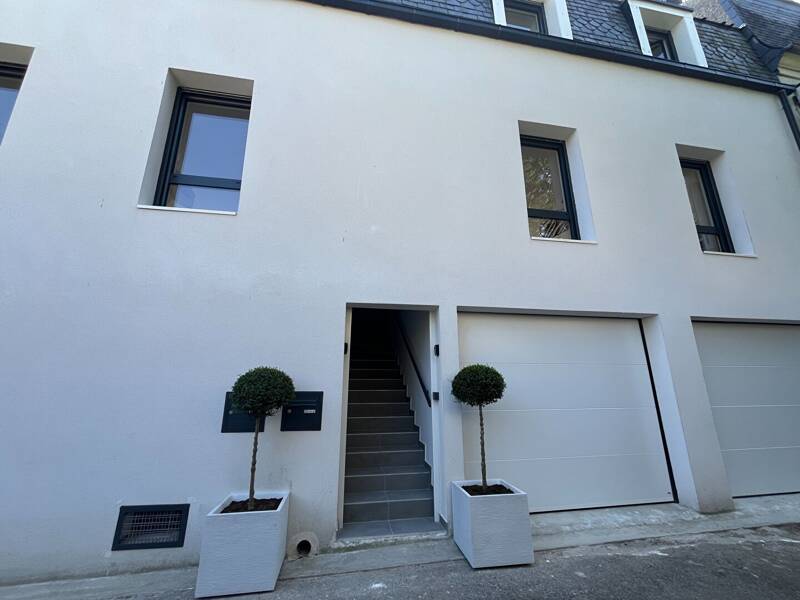 Maison à louer, 80m², LANDERNEAU