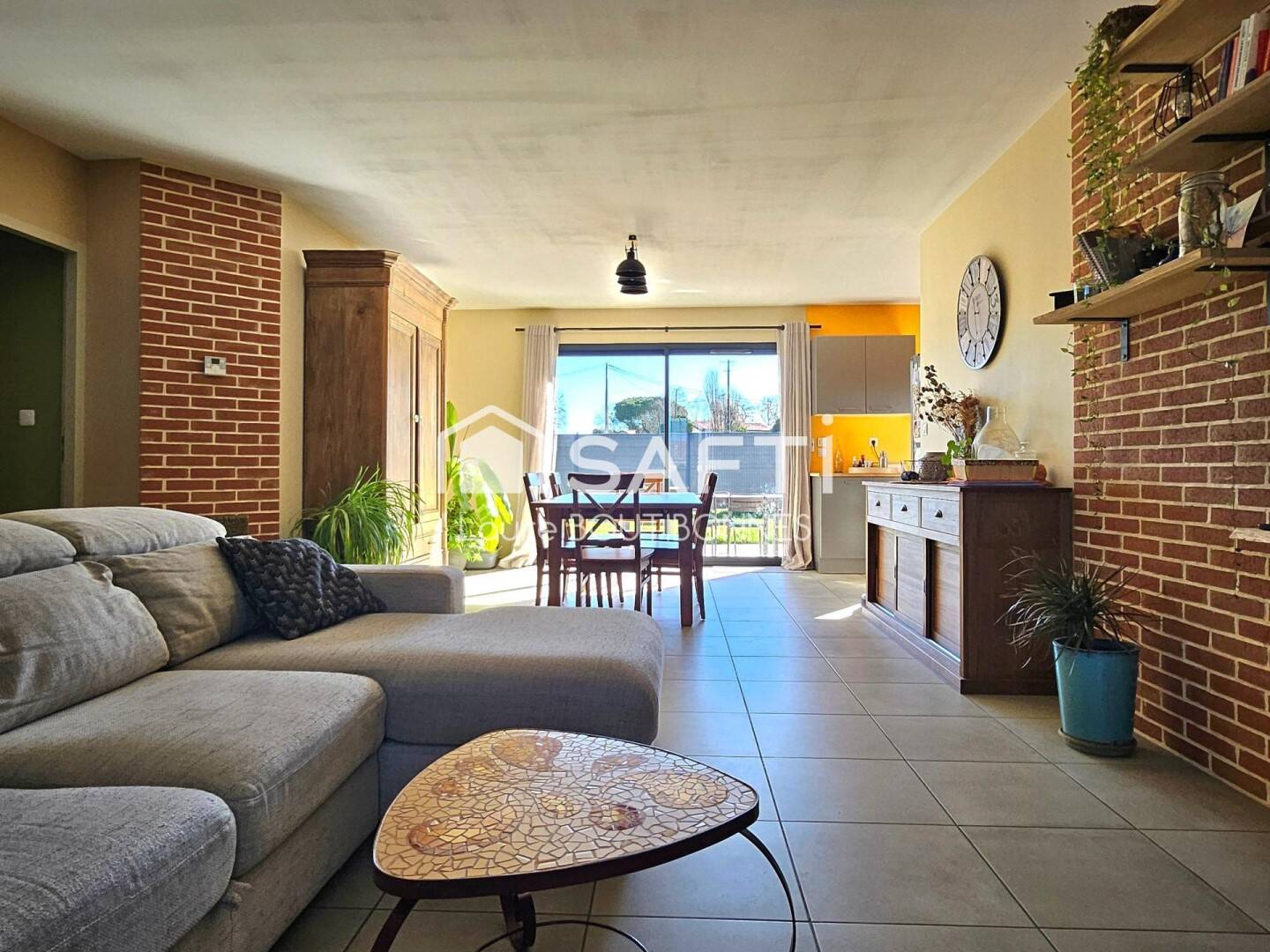 Maison à vendre, 90m², MONTASTRUC LA CONSEILLERE