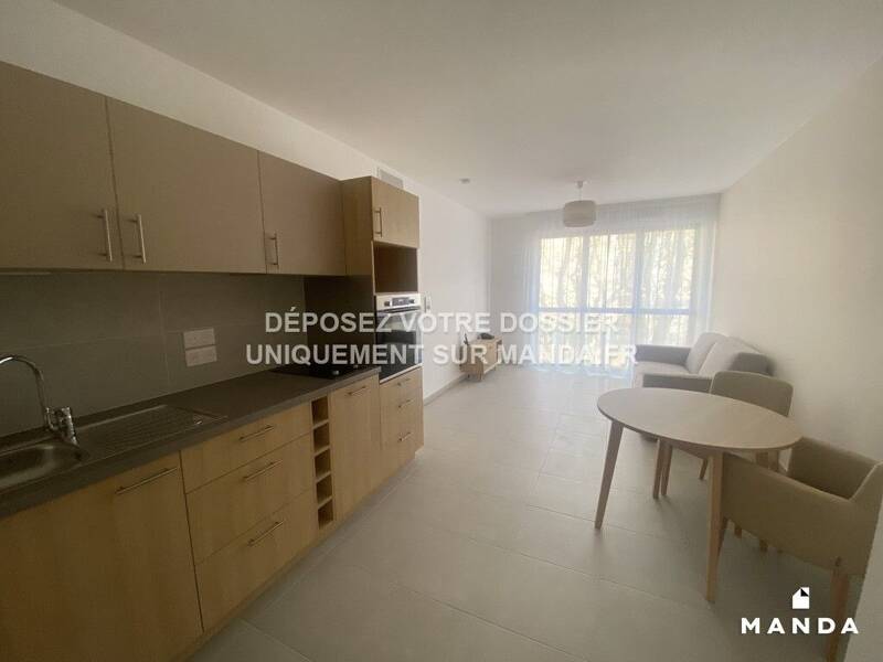 Maison à louer, 40m², AIX EN PROVENCE