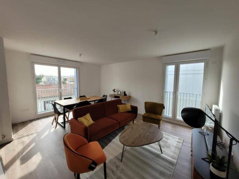 Maison à louer, 73m², ASNIERES SUR SEINE