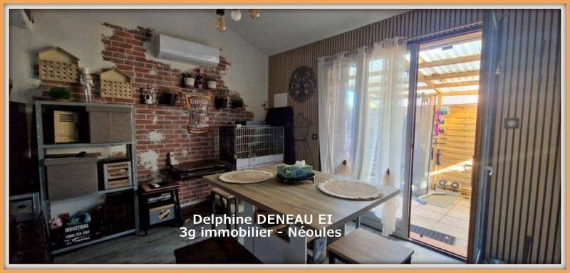 Maison à vendre, 29m², FORCALQUEIRET