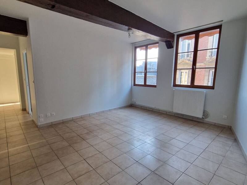 Maison à louer, 56m², ROUEN