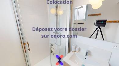 Maison à louer 775 € 17 pièces 16 chambres 426,7 m² Bron Centre-Le Rafour Bron 69500
